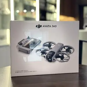 Квадрокоптер DJI Avata 360, Бохтар (Курган-Тюбе)