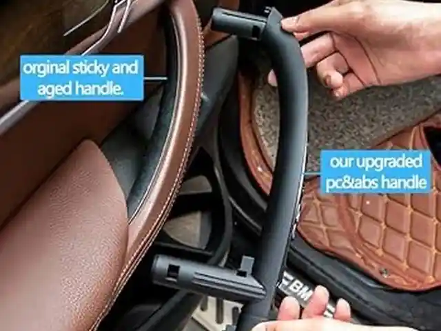 Внутреняя ручка двери на BMW X5/X6, Хуҷанд