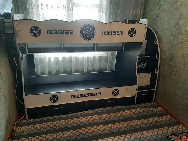 Двухъярусная кровать, Худжанд