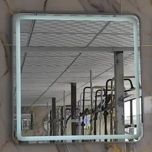 Зеркало Лед Сенсорный 80 / 80, Душанбе