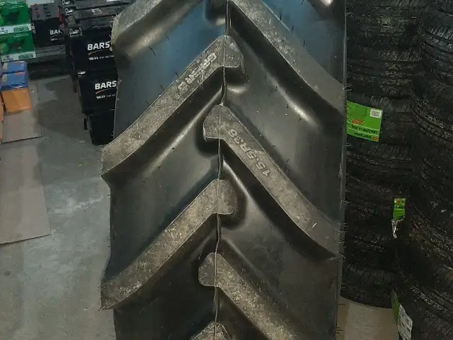 Шины 15.5 R38, Душанбе