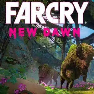 Игра Far cry new dawn для компьютера-пк-pc, Душанбе