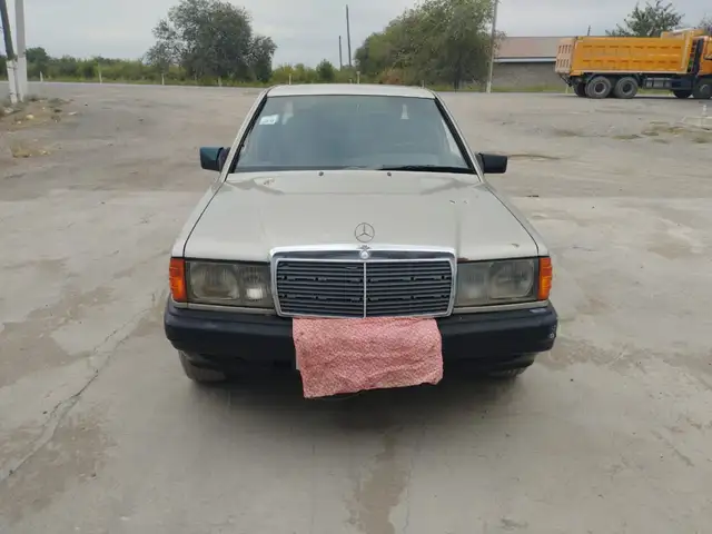 Mercedes-Benz W201