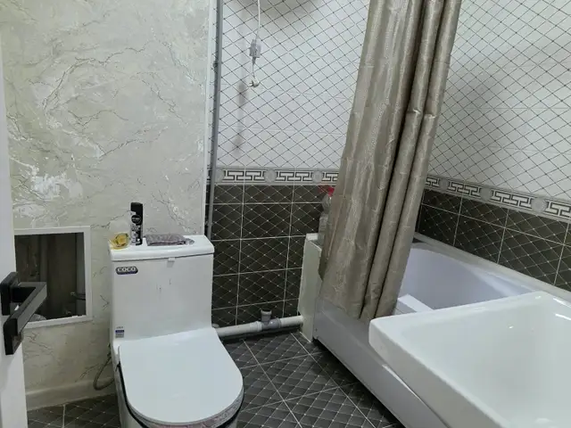 2-комн. квартира, 7 этаж, 52 м², 1 мкр доми 10 А, Турсунзода