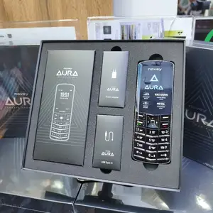 Novey Aura 2SIM black, Душанбе
