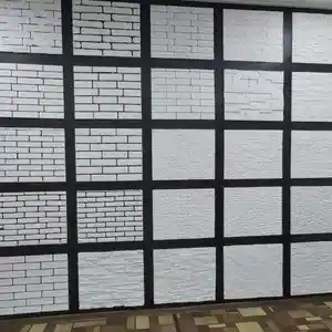 Декоративный кирпич, Душанбе