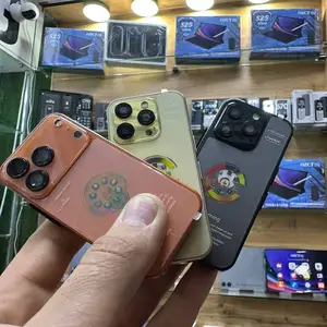 Apple iPhone 17 Pro Max, 512 gb, Cosmic Orange Мини, Душанбе