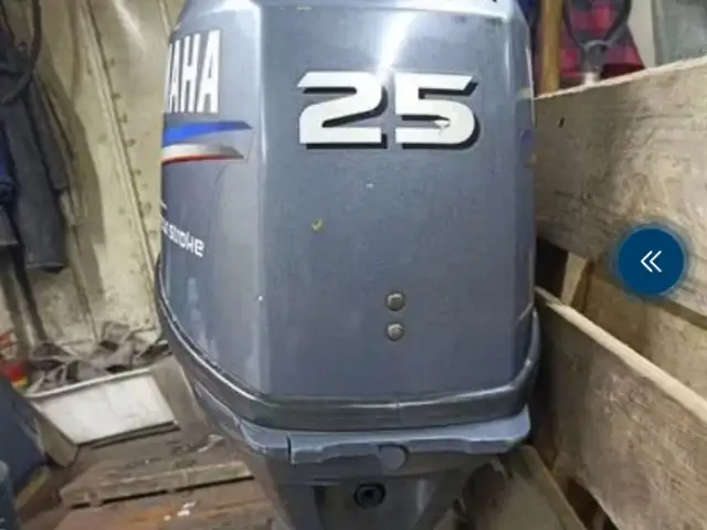 Лодка Ямаха 25 4 т, Худжанд