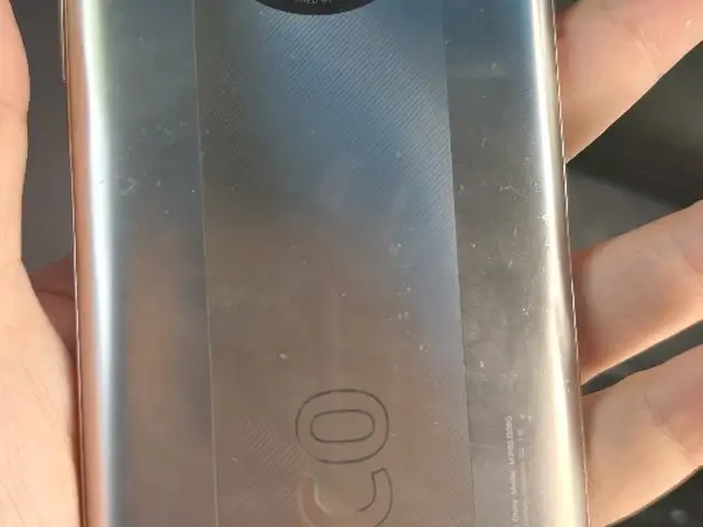 Xiaomi Poco X3 Pro, Душанбе