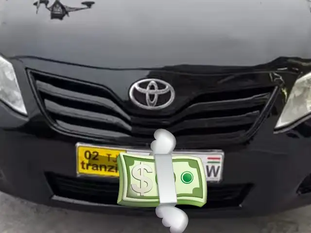 Облицовка на Toyota Camry 2 2009.2010.2011, Душанбе
