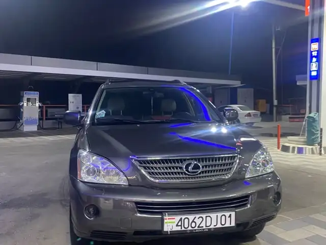 Lexus RX series