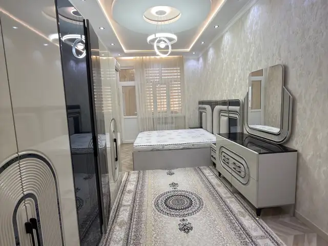 3-комн. квартира, 7 этаж, 118 м², Шохмансур, Хилтон, Душанбе