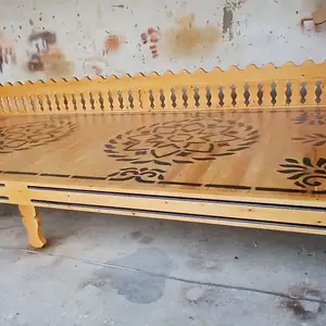 Тапчан 5х210, Хуҷанд