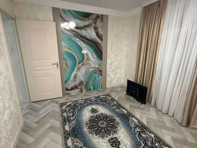 2-комн. квартира, 4 этаж, 57м², И.Сомони, Парламент, Душанбе - 2