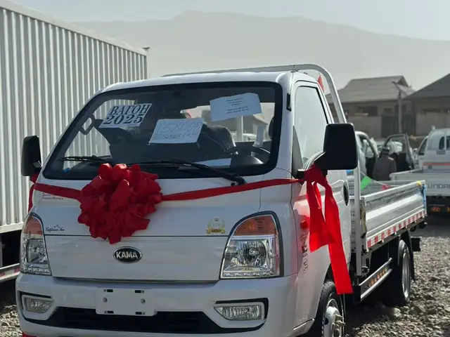 Бортовой автомобиль Kama 1088, 2026, Душанбе - 4