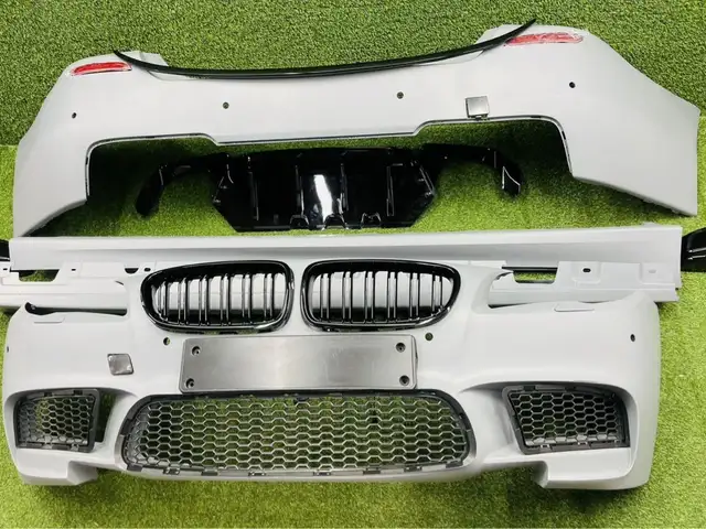 Обвес BMW F10 M, Худжанд