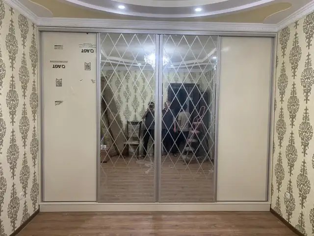 Шкаф купе на заказ, Хуҷанд