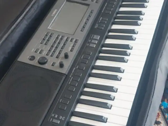 Синтезатор Yamaha A5000, Рудаки