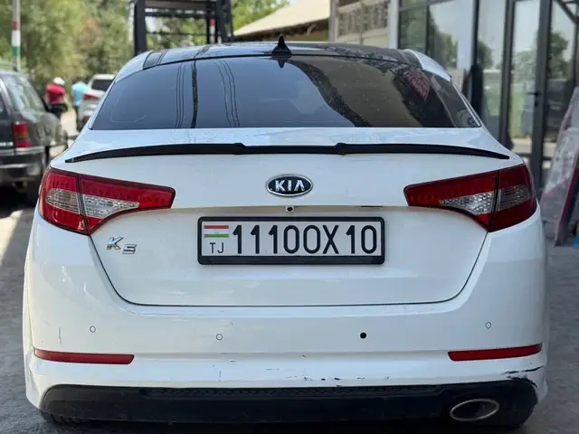Kia K5