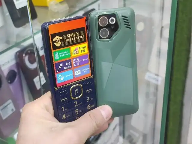 Nokia 2sim Q9000, Душанбе