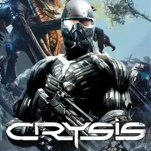 Игра Crysis последняя надежда для компьютера-пк-pc, Душанбе