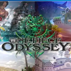Игра One piece odyssey для PS-4 / 6.72 / 9.00 / 11.00 / 11.52 / 12.02, Душанбе