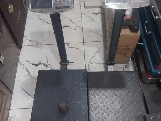 Тарозу 350.кг, Душанбе