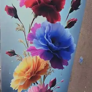 ПВХ панель, Душанбе
