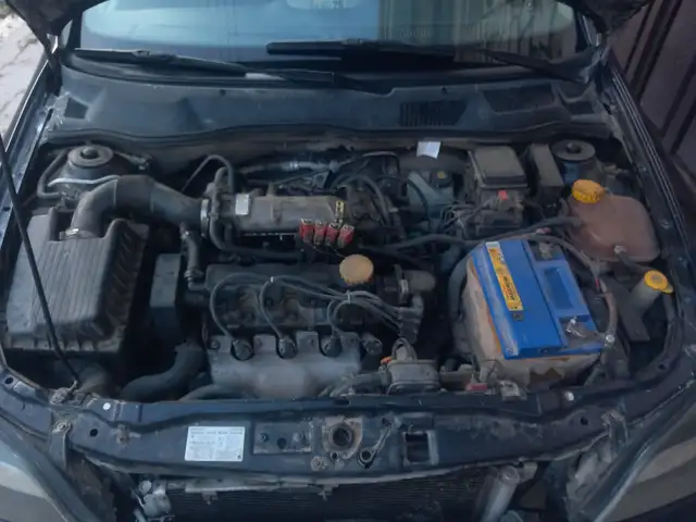 Opel Astra G