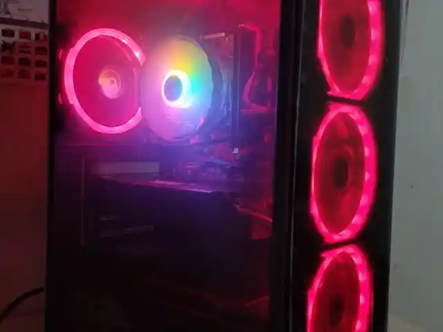 Системный блок Core i5 GTX-1650 4GB DDR-6 16Gb, Душанбе