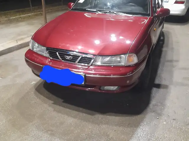 Daewoo Nexia