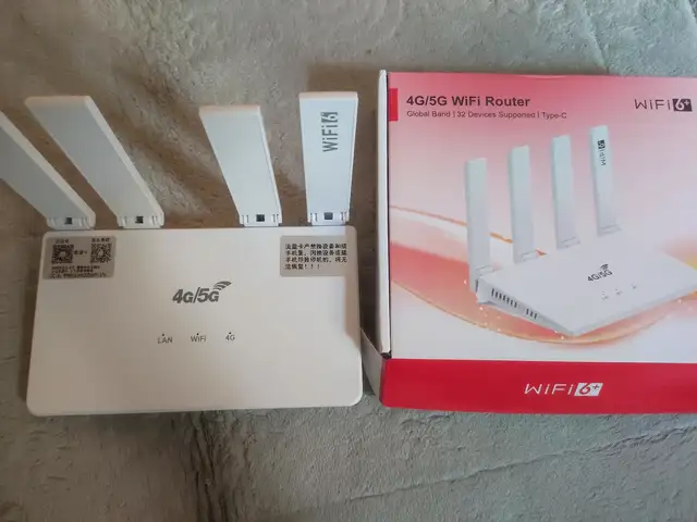 Роутер 4GWiFi роутер CPE 906, Душанбе