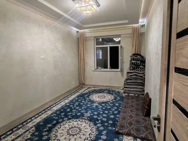 2-комн. квартира, 2 этаж, 58 м², павароти лелинград, Рӯдакӣ