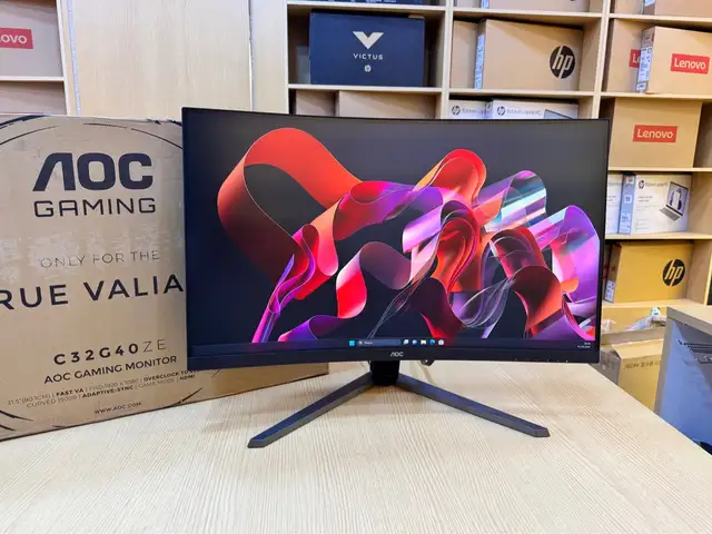Игровой монитор AOC 32 C32G40ZE, Душанбе