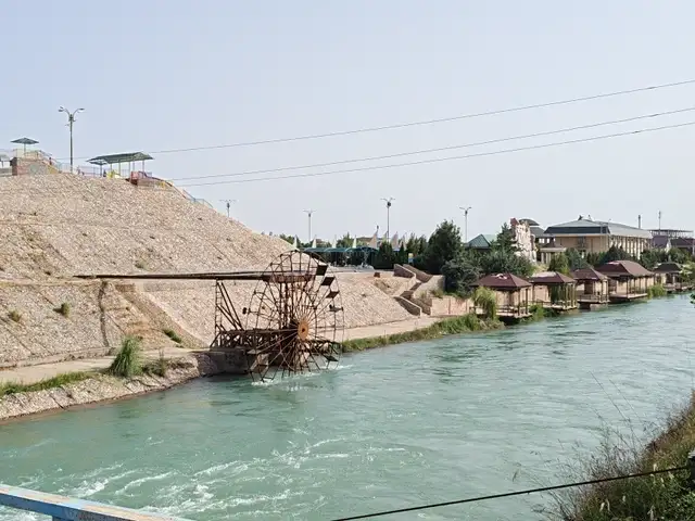 1 этажн. 5-комн. дом, 8 соток, Аэропорт, Бохтар (Курган-Тюбе) - 13