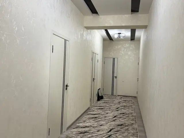 3-комн. квартира, 9 этаж, 106м², Исмоили Сомони, Душанбе