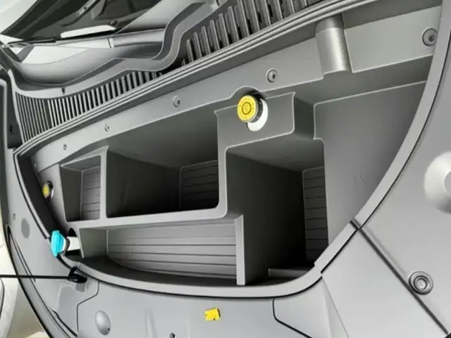 Багажник для BYD Yuan Up, Худжанд