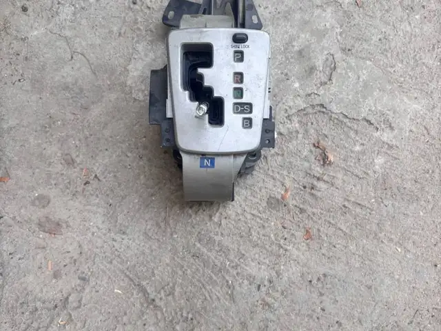 Коробка передач Toyota Fielder, Душанбе