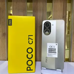 Xiaomi Poco C71 128/4 GB, Панҷакент