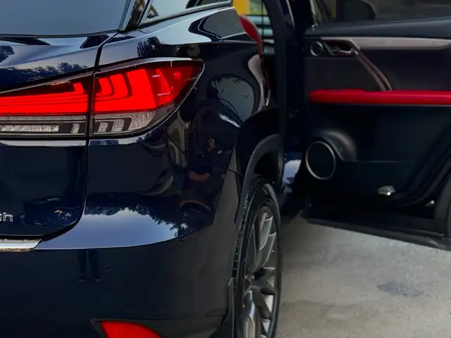 Lexus RX series, 2022, Душанбе - 9