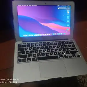 Macbook air, Душанбе