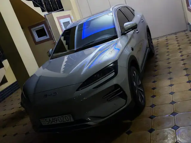 BYD Song Plus