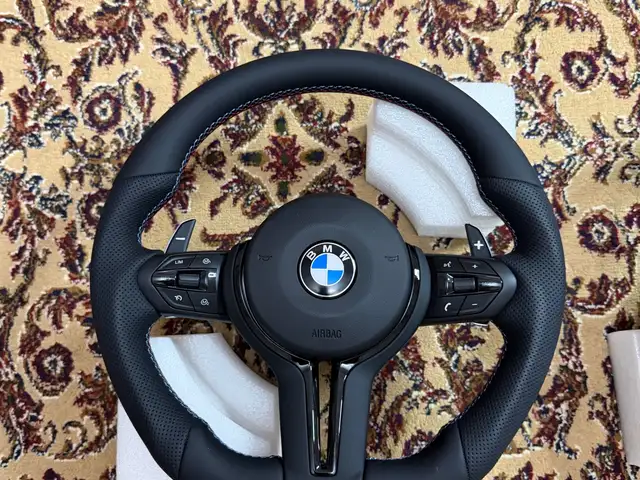 Руль от BMW F15 F16 F22 F30 F32, Душанбе