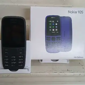 Nokia 105, Душанбе
