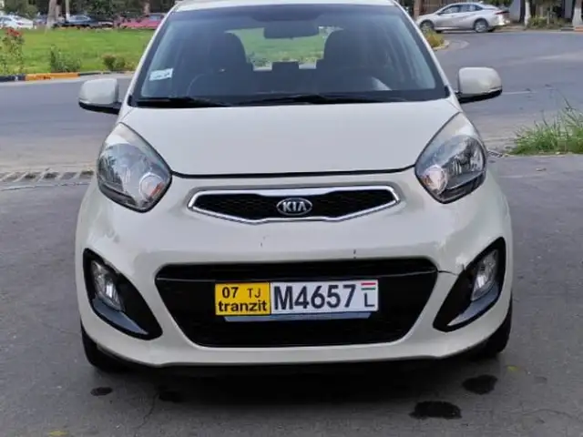 Kia Morning