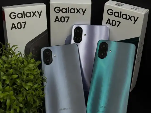 Samsung Galaxy A07 4/64Gb 2026, Душанбе