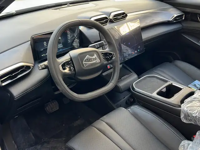 Dongfeng L7, 2026, Душанбе - 3