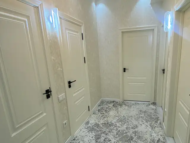 2-комн. квартира, 6 этаж, 65м², 19 мкр, Хуҷанд