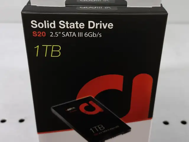 SSD накопитель AddLink S20 1TB, Taiwan, Душанбе
