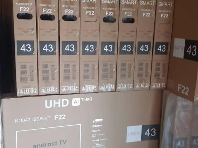 Телевизор Samsung 43 Android, Худжанд